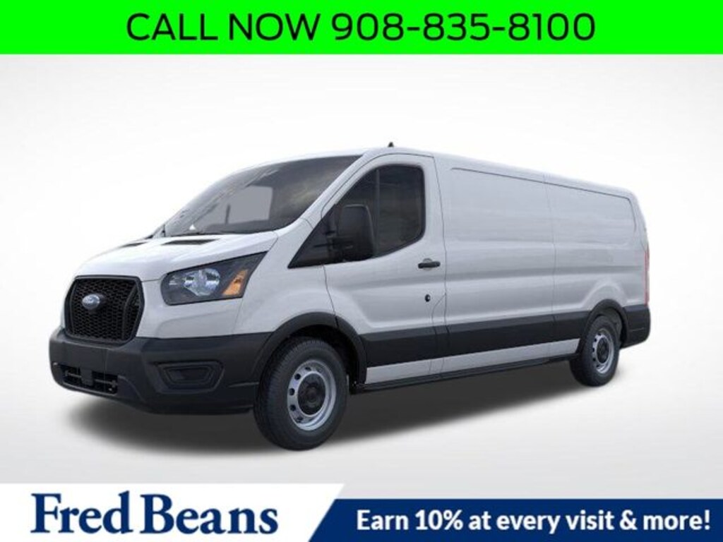 New 2025 Ford Transit-250 Cargo Base VAN