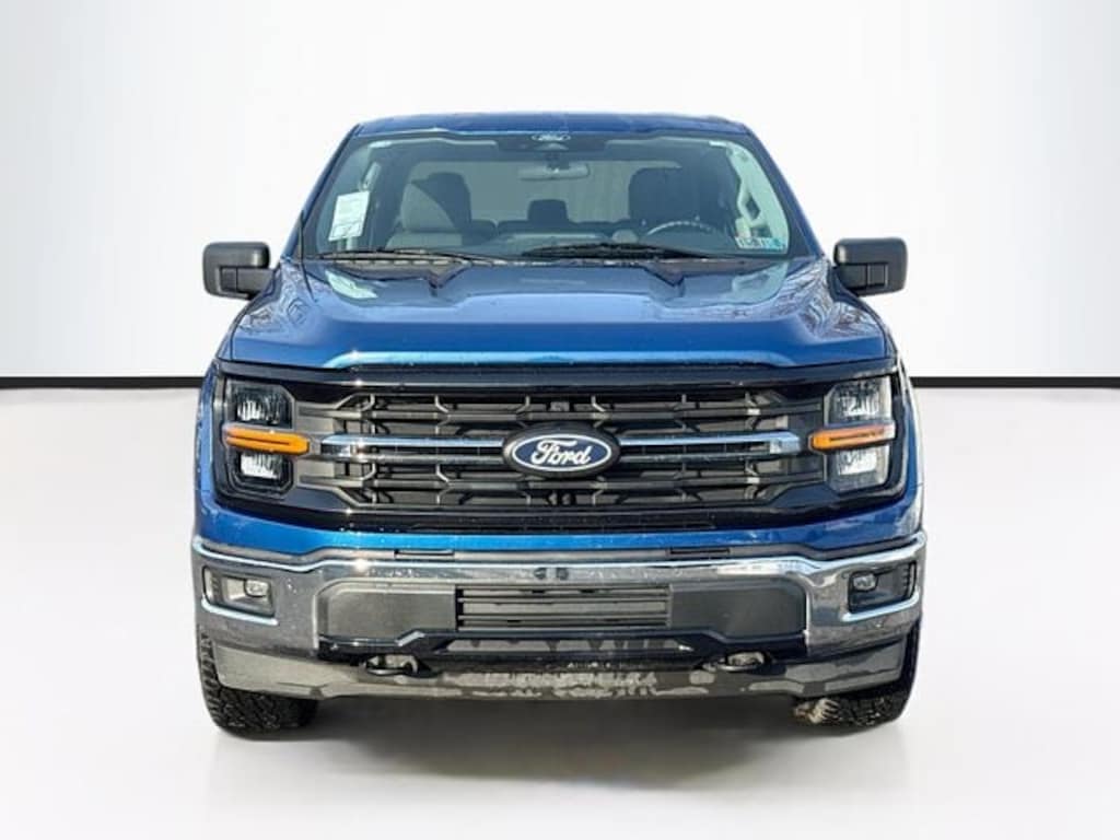 Used 2025 Ford F-150 XLT Truck SuperCrew Cab