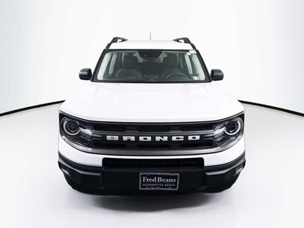 Used 2024 Ford Bronco Sport Big Bend SUV