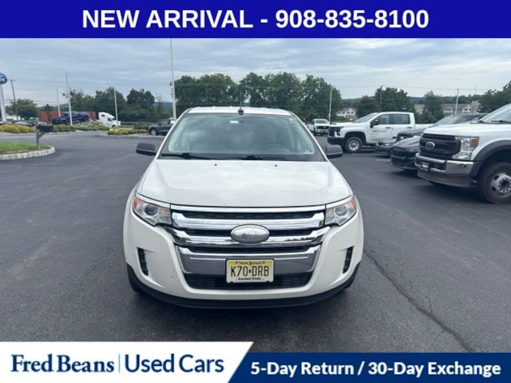 Used 2013 Ford Edge SE AWD SUV