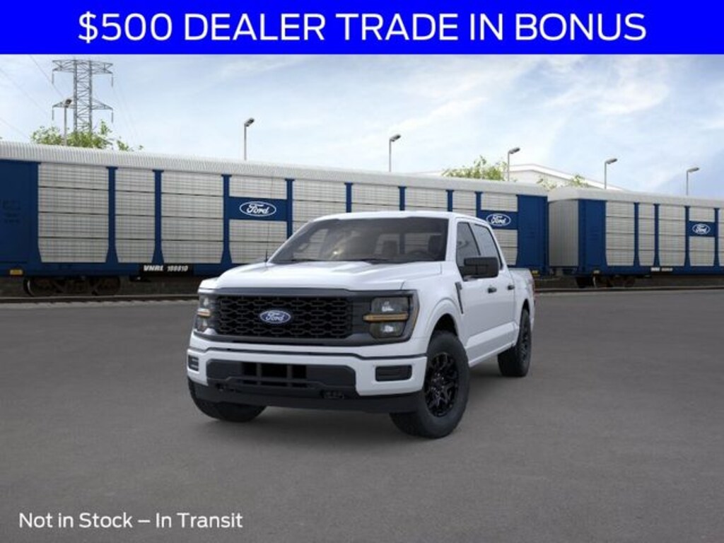 New 2026 Ford F-150 STX TRUCK
