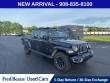 Used 2022 Jeep Gladiator Overland Truck Crew Cab