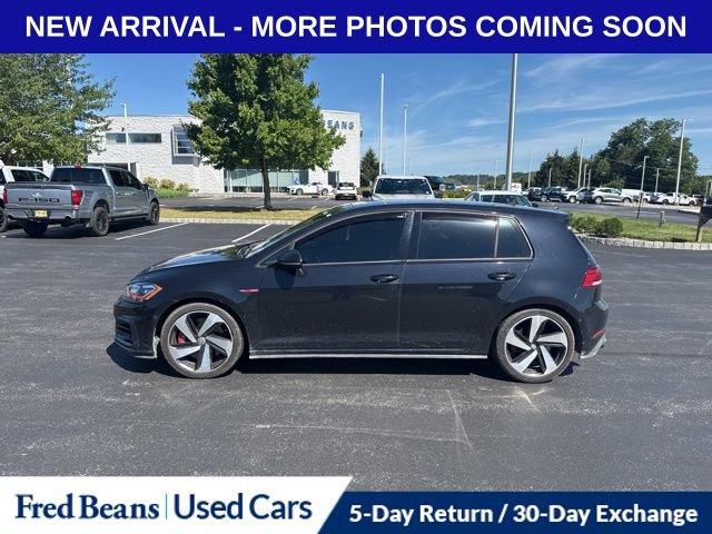 2019 Volkswagen Golf GTI Autobahn photo 3