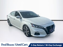 2019 Nissan Altima 2.5 Platinum