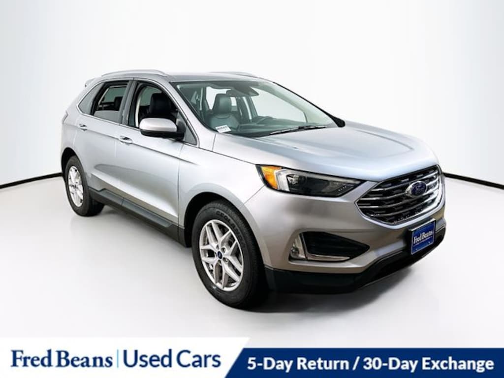Used 2022 Ford Edge SUV