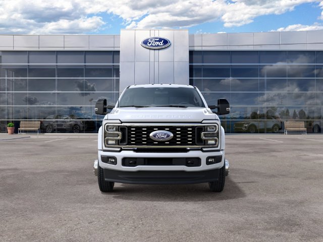 New 2027 Ford F-450 TRUCK