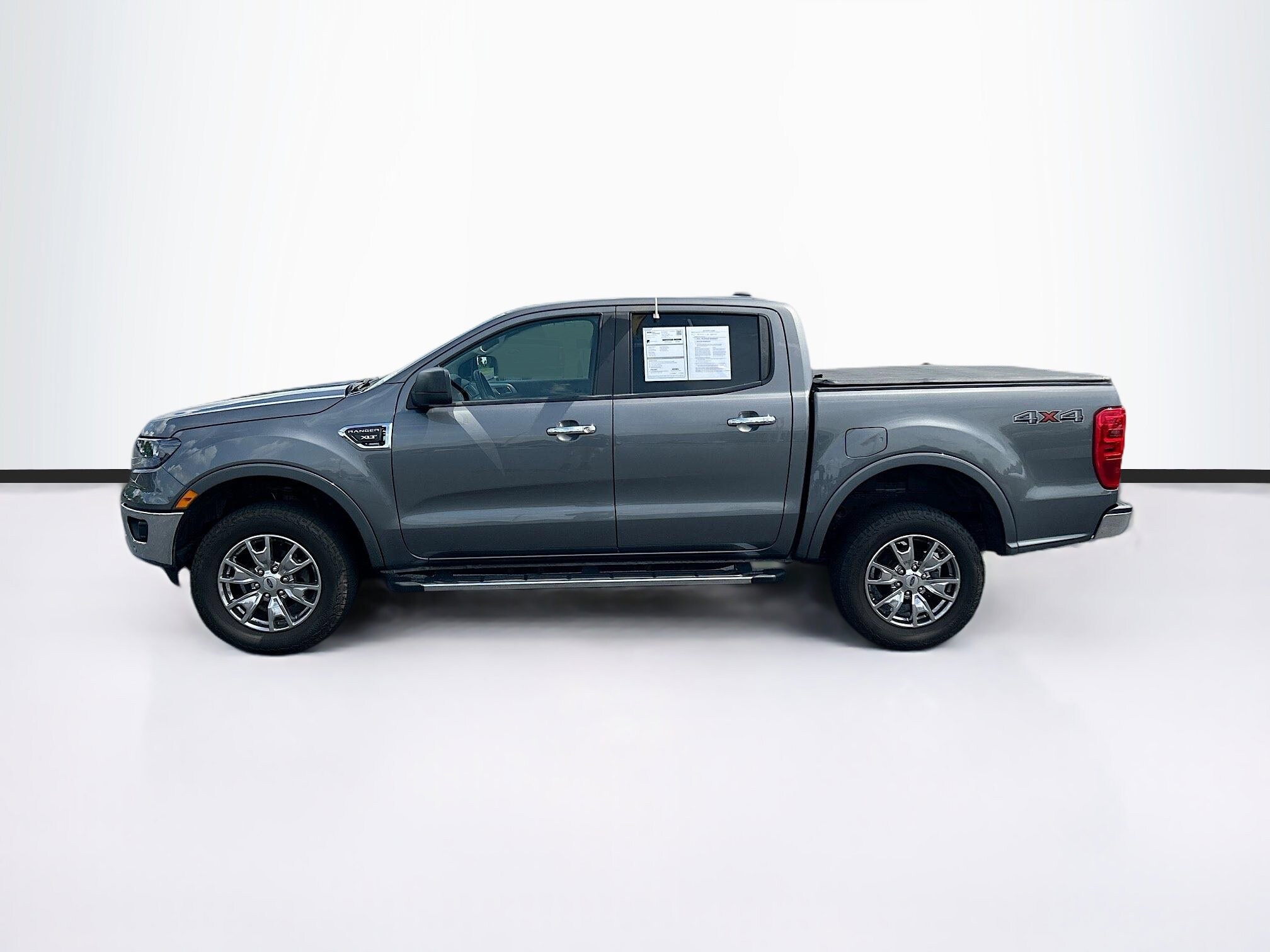 2022 Ford Ranger XLT photo 4