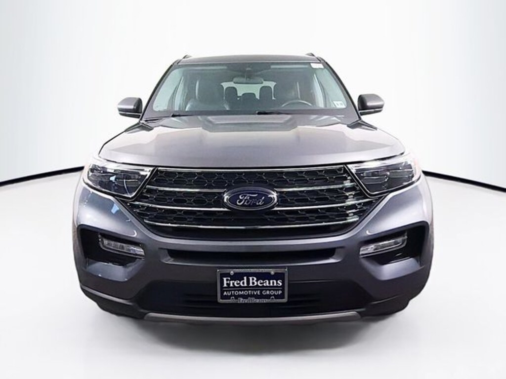 Used 2023 Ford Explorer XLT SUV