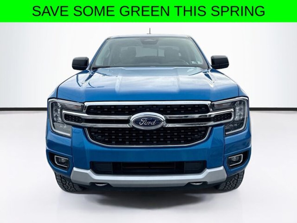 Used 2024 Ford Ranger XLT Truck SuperCrew