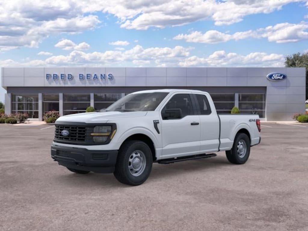 New 2026 Ford F-150 XL