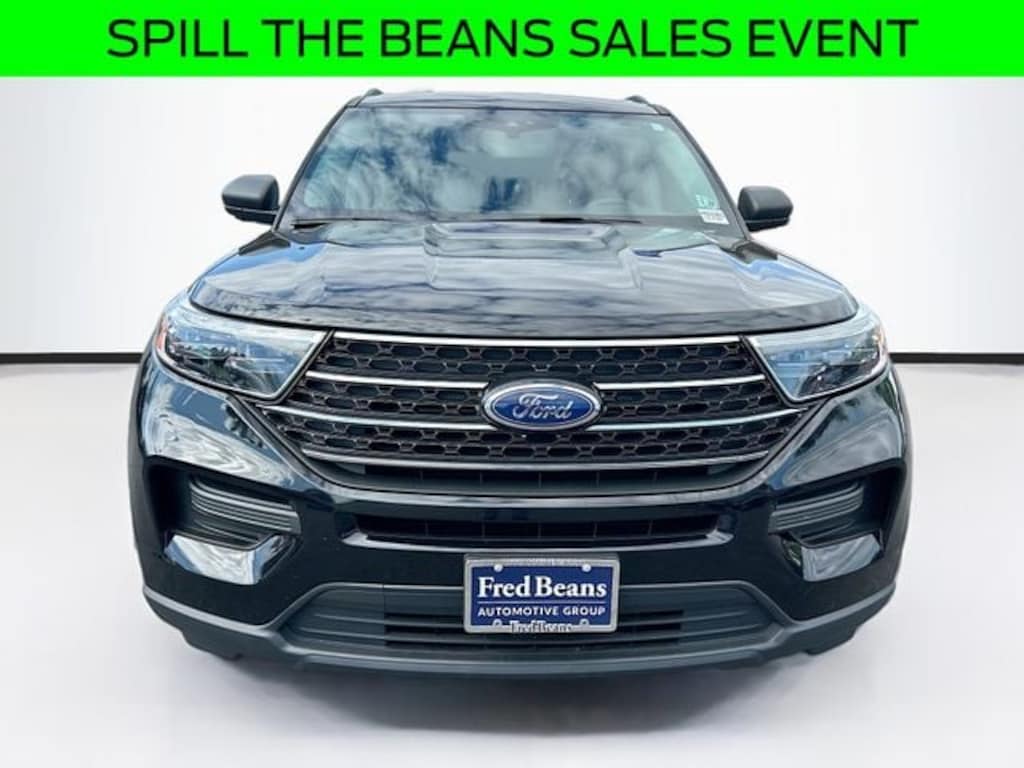 Used 2023 Ford Explorer XLT SUV