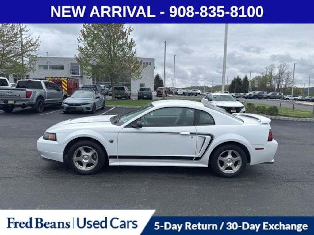 Used 2004 Ford Mustang Coupe