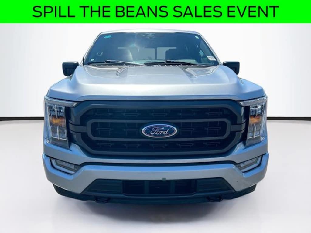 Used 2023 Ford F-150 Truck SuperCrew Cab