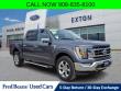 Used 2022 Ford F-150  Truck SuperCrew Cab