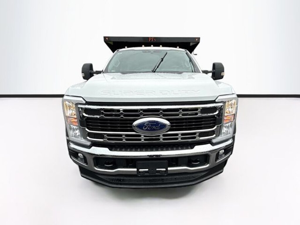 New 2026 Ford F-450 Chassis TRUCK