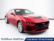 Used 2024 Ford Mustang  Coupe