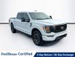 Certified 2022 Ford F-150  Truck SuperCrew Cab