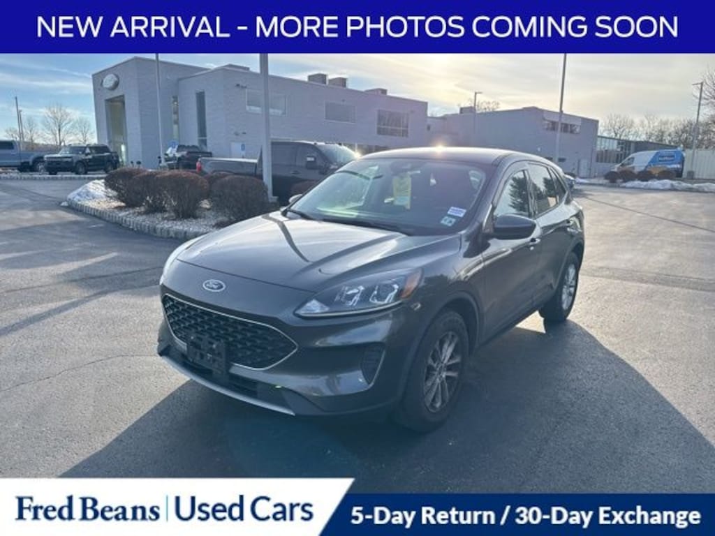 Used 2020 Ford Escape SE SUV