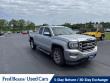 Used 2017 GMC Sierra 1500 SLT Truck Double Cab