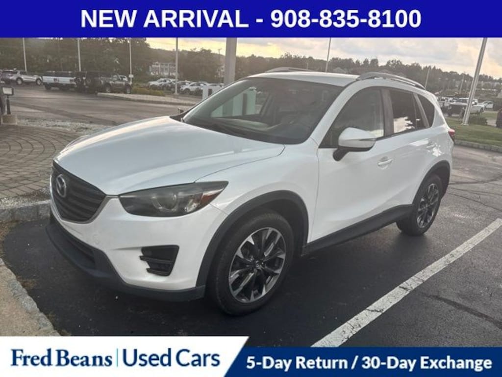 Used 2016 Mazda Mazda CX-5 Grand Touring SUV
