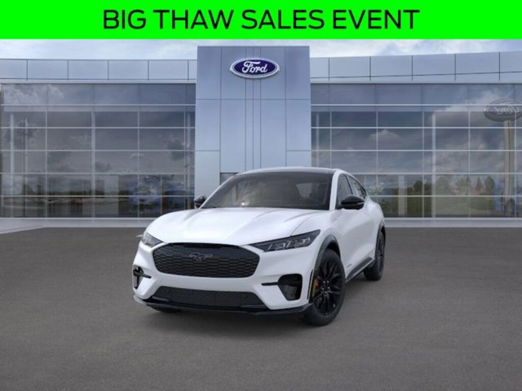 New 2025 Ford Mustang Mach-E Premium CROSSOVERS