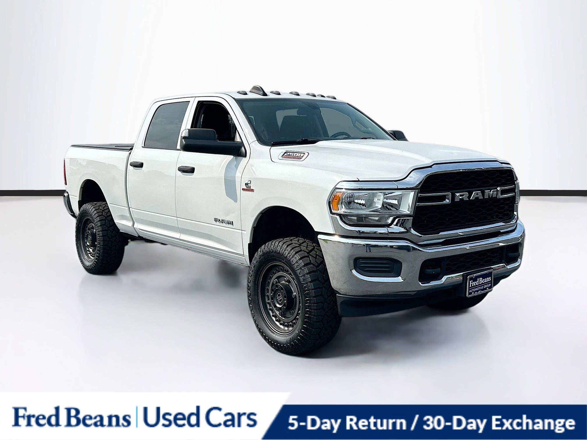 2019 Ram 2500 Truck Crew Cab 