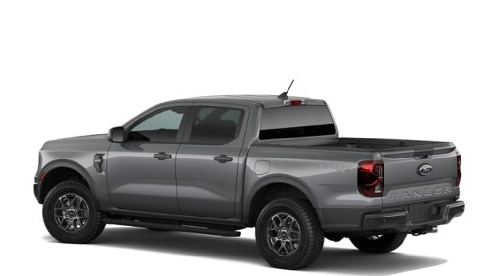 New 2026 Ford Ranger XLT TRUCK