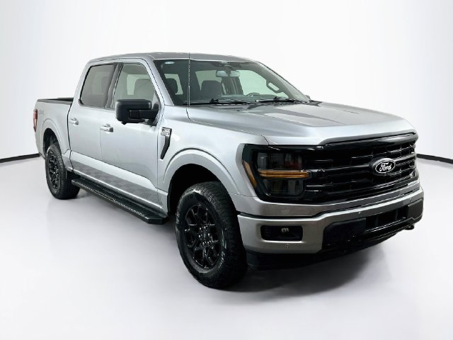 Used 2024 Ford F-150 XLT Truck SuperCrew Cab