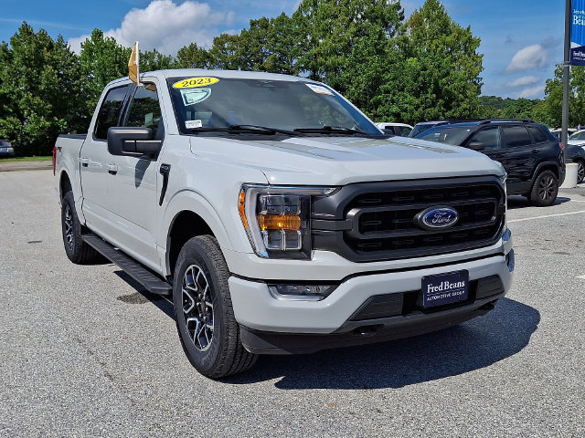 Used 2023 Ford F-150 Truck SuperCrew Cab