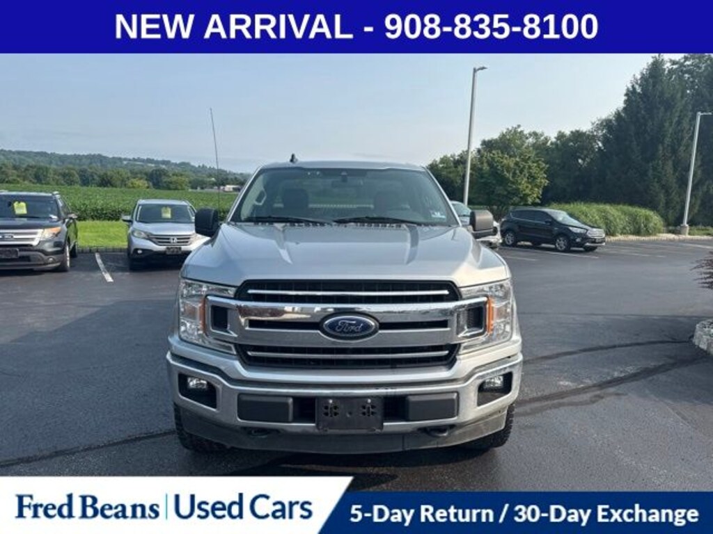 Used 2020 Ford F-150 Truck Regular Cab