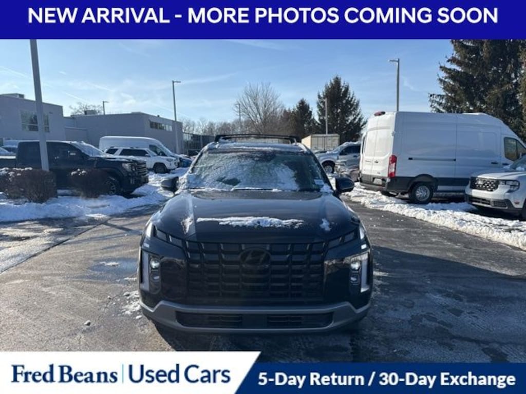 Used 2023 Hyundai Palisade SEL SUV