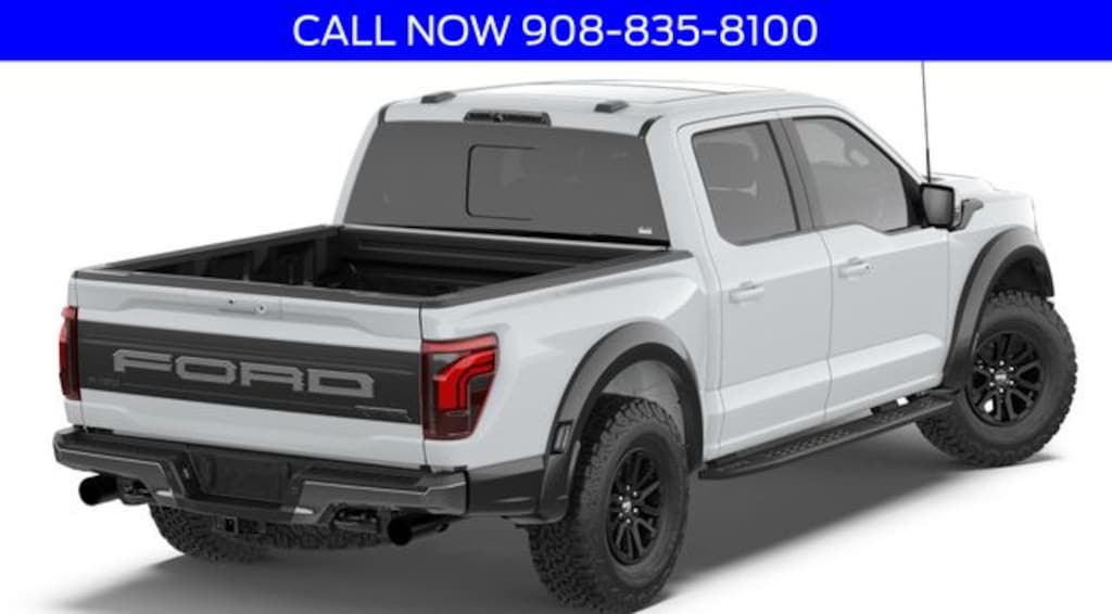 New 2026 Ford F-150 Raptor TRUCK