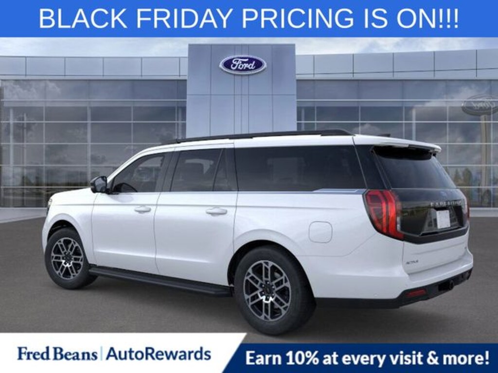 New 2025 Ford Expedition Max Active SUV