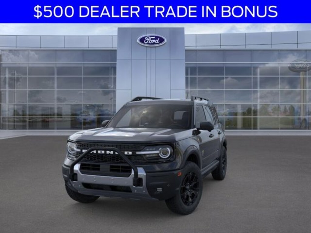 New 2025 Ford Bronco Sport Badlands SUV