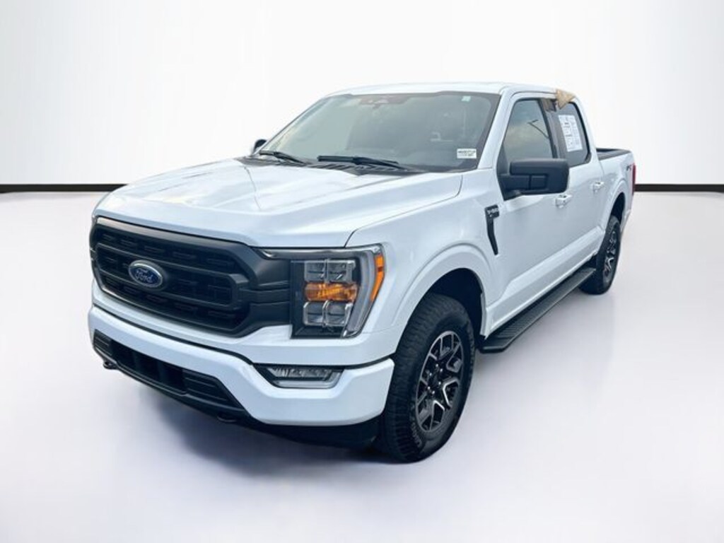 Used 2023 Ford F-150 Truck SuperCrew Cab