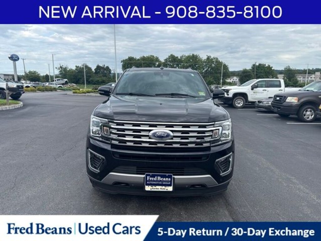 Used 2021 Ford Expedition Max Limited SUV