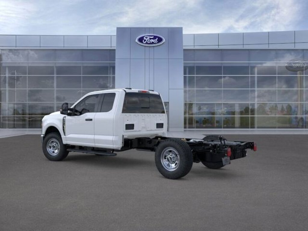 New 2026 Ford F-350 Chassis XL TRUCK