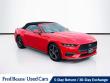 Used 2024 Ford Mustang  Convertible
