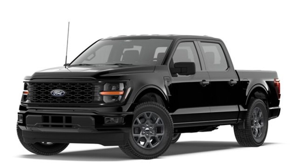 New 2026 Ford F-150 STX TRUCK