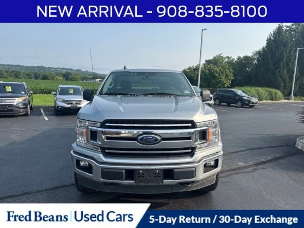 Used 2020 Ford F-150 Truck Regular Cab