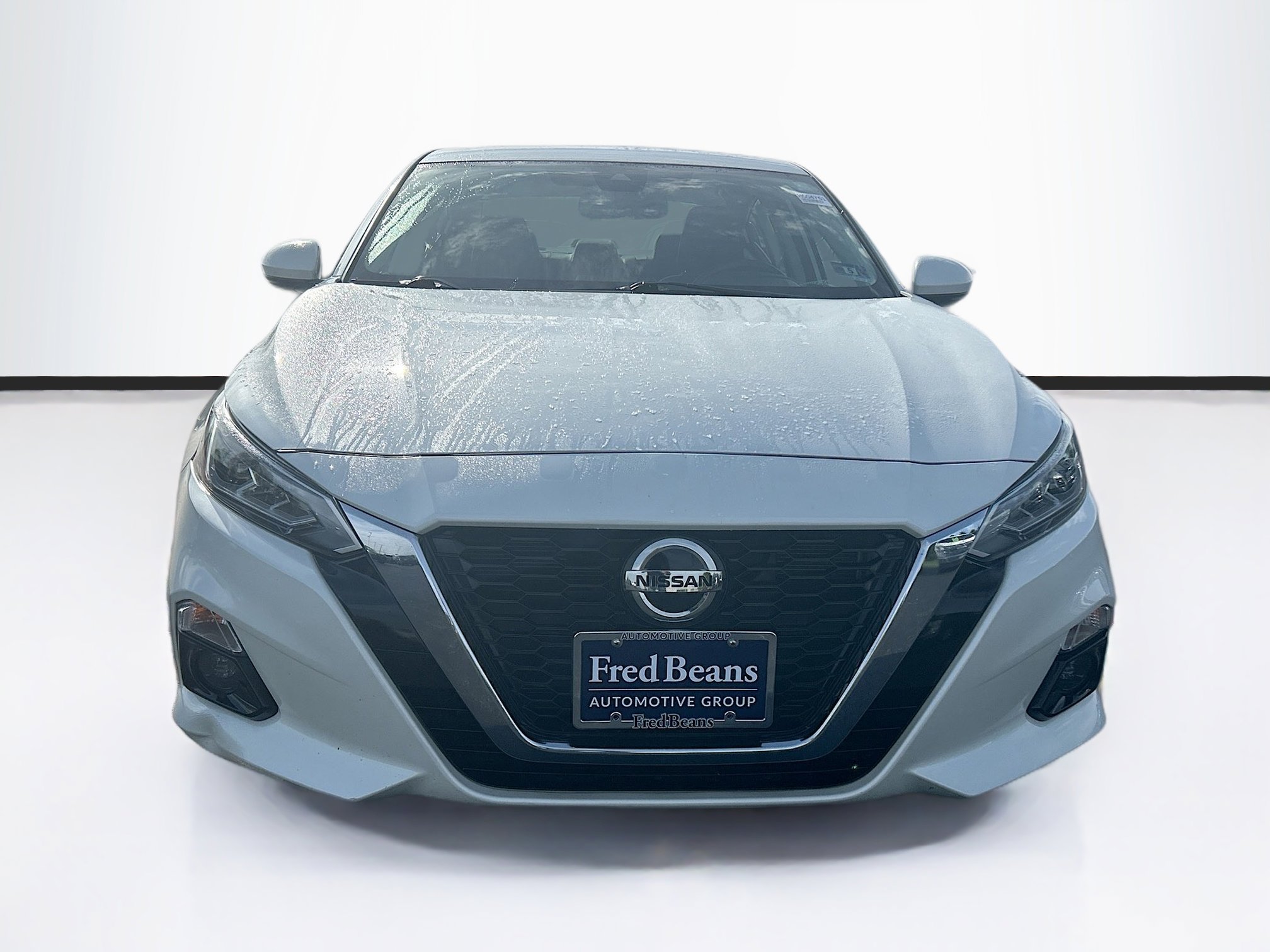 2019 Nissan Altima 2.5 Platinum photo 2