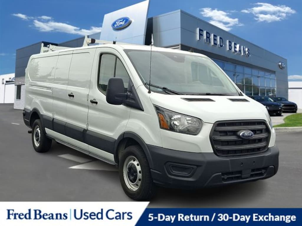 Used 2020 Ford Transit-250 Cargo Van Low Roof Van