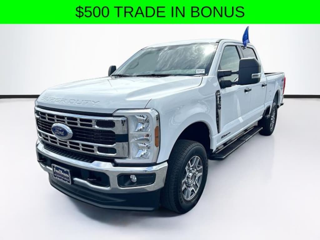 Used 2025 Ford F-250 Truck Crew Cab