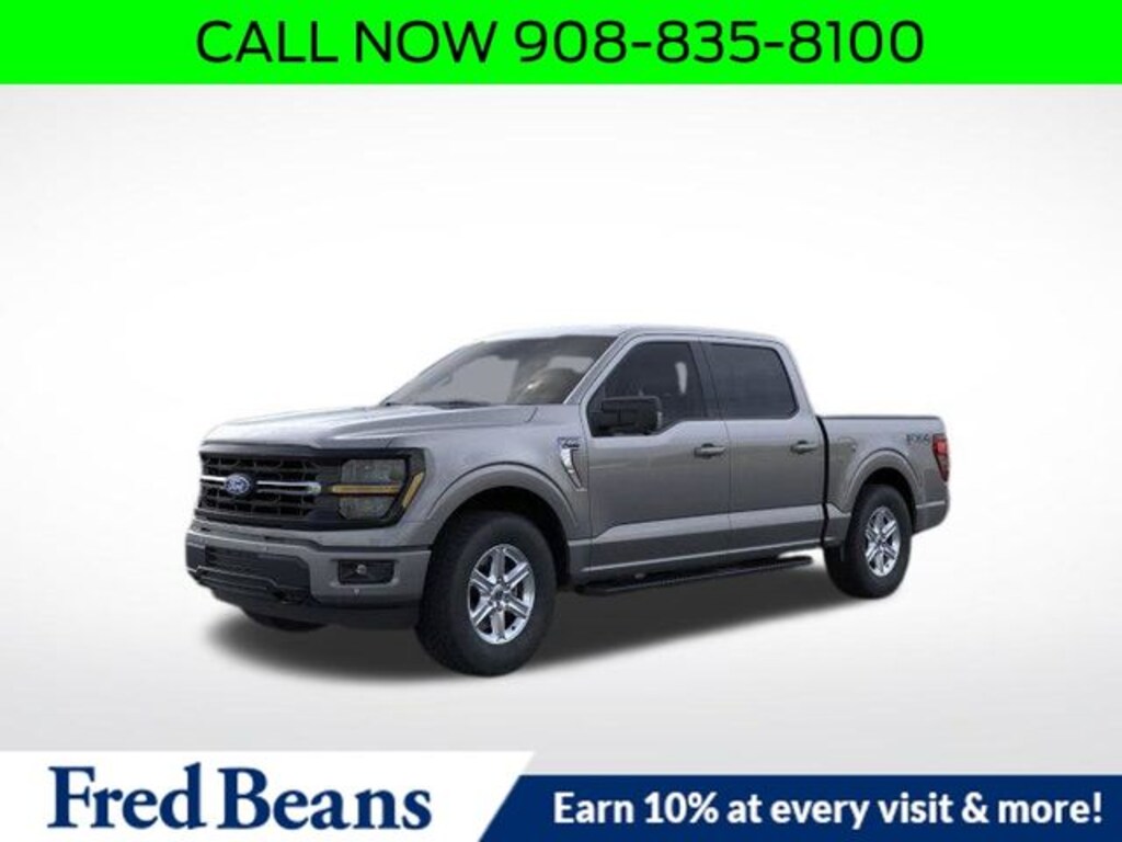 New 2026 Ford F-150 XLT TRUCK