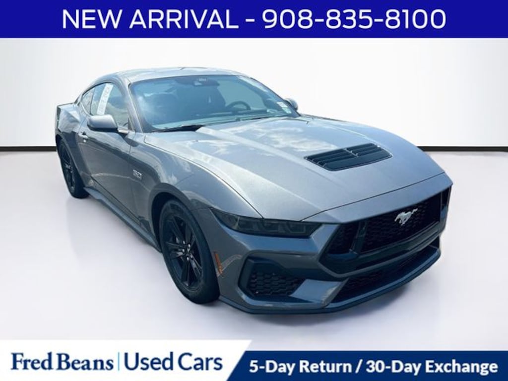 Used 2026 Ford Mustang GT Coupe