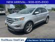Used 2017 Ford Edge Titanium SUV
