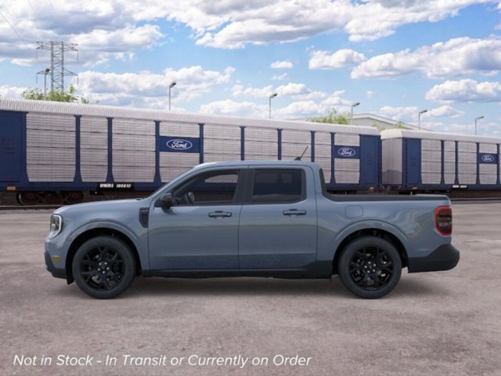 New 2026 Ford Maverick Lariat TRUCK