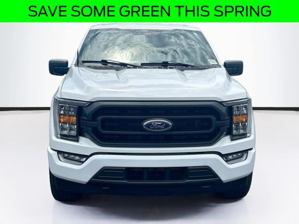 Used 2023 Ford F-150 Truck SuperCrew Cab