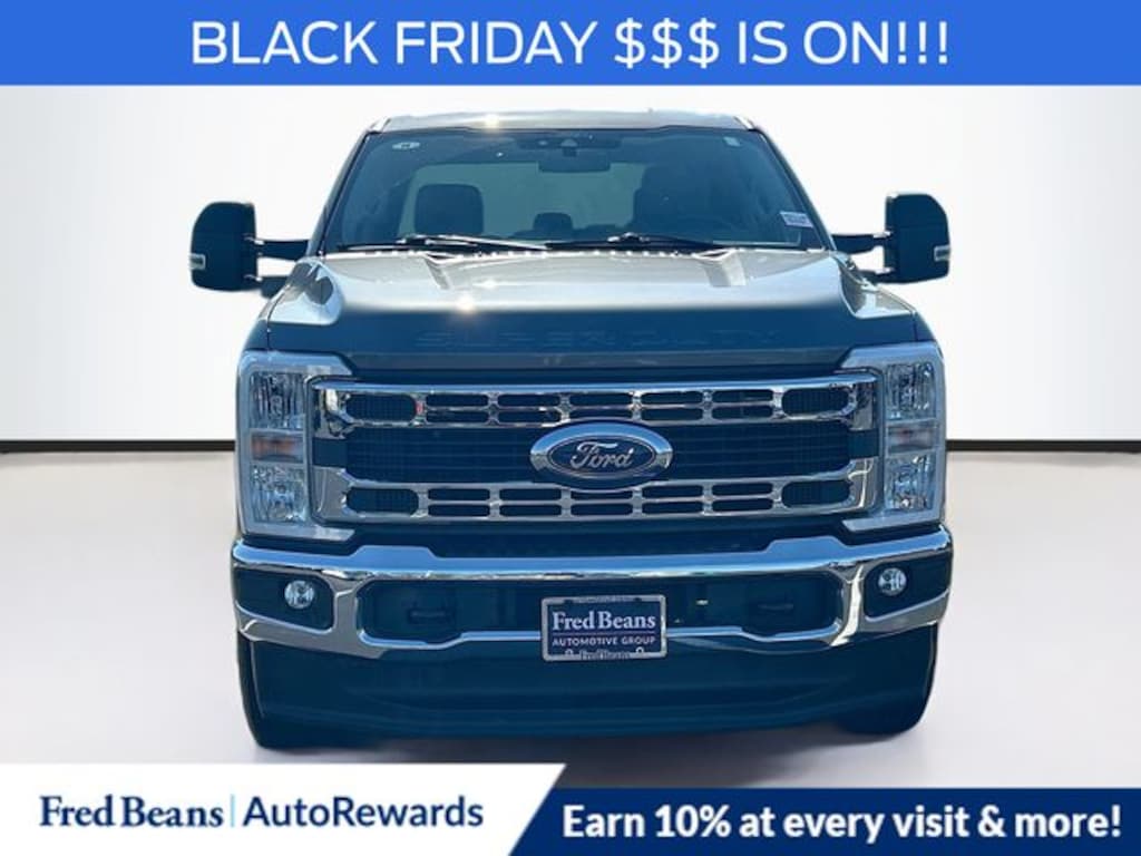 Certified 2024 Ford F-250 Truck Crew Cab