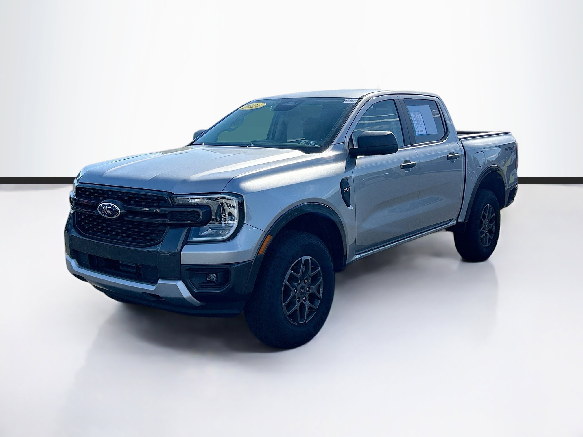2024 Ford Ranger XLT photo 3